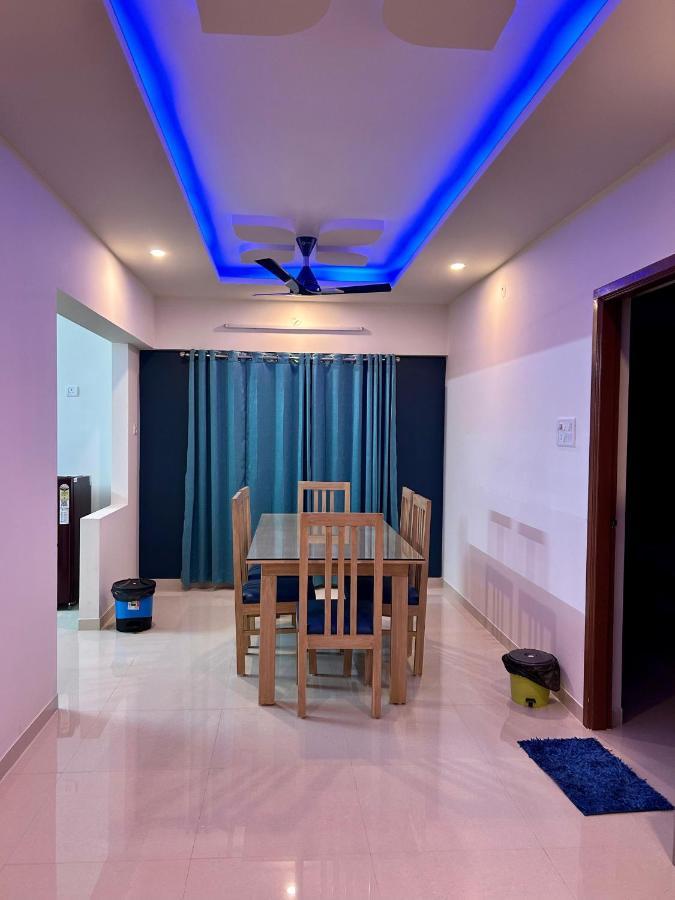 Sj Riviera - Aqua Apartment กุนดาปูร์ ภายนอก รูปภาพ