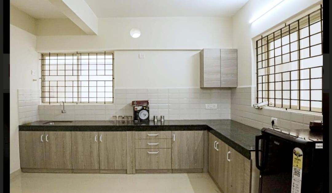 Sj Riviera - Aqua Apartment กุนดาปูร์ ภายนอก รูปภาพ