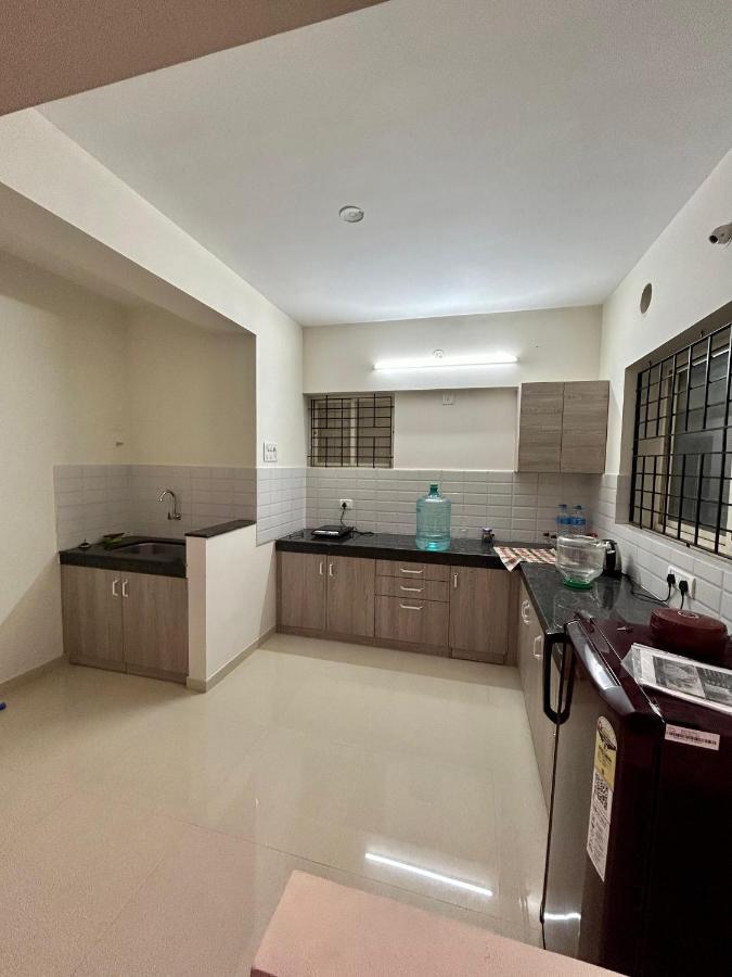 Sj Riviera - Aqua Apartment กุนดาปูร์ ภายนอก รูปภาพ